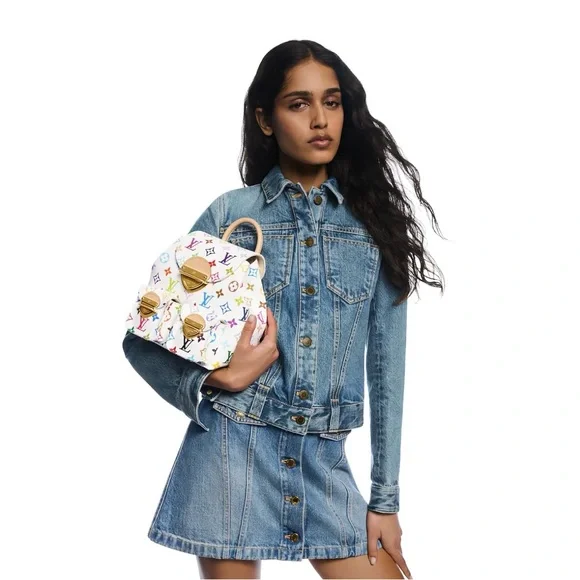 Louis Vuitton x Murakami Venice Backpack 2025 - Picture 7 of 16